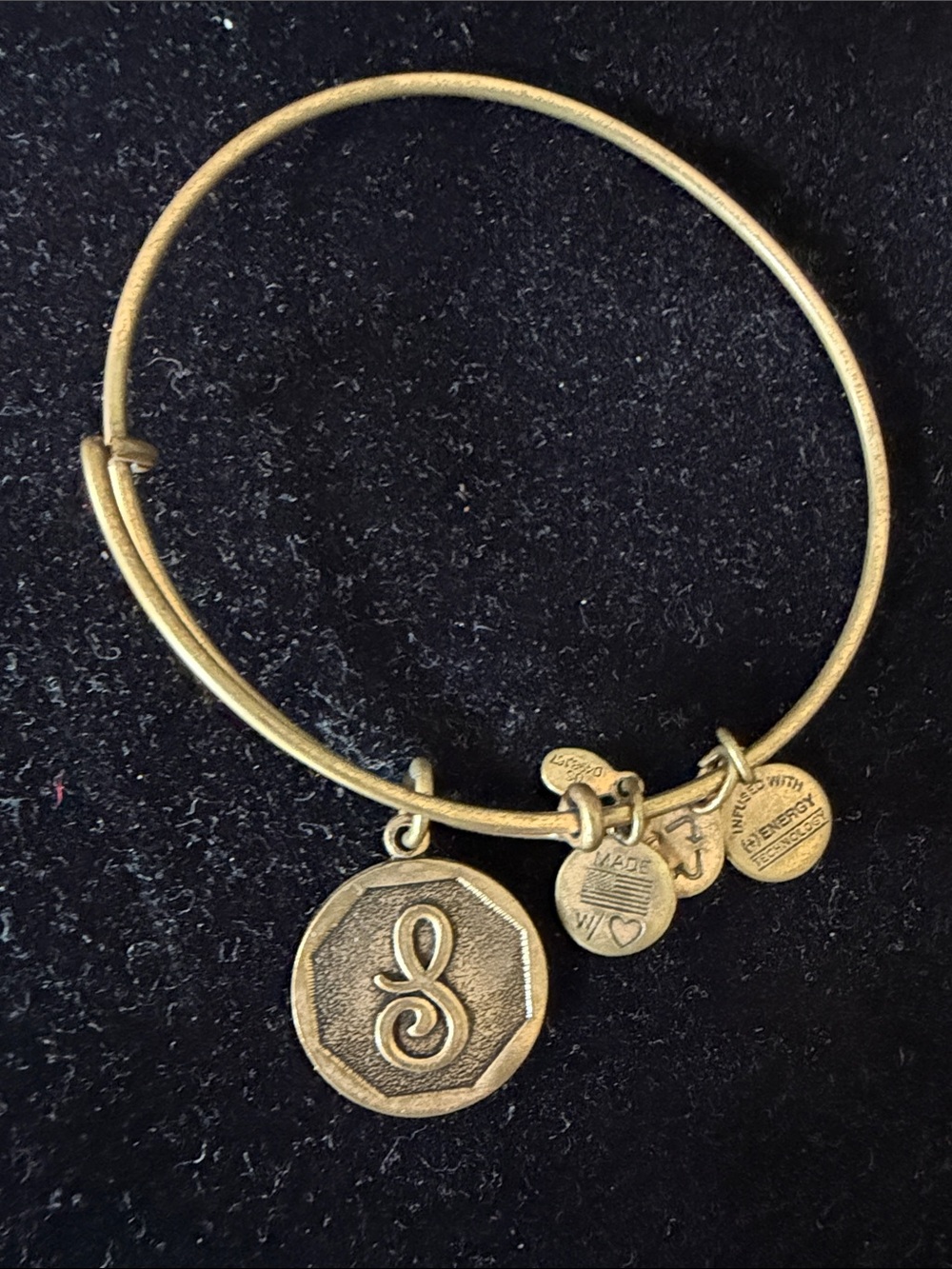 Alex and Ani Bracelet Set - S